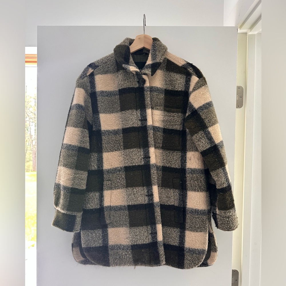 Madewell Melrose Wool Jacket - image 2